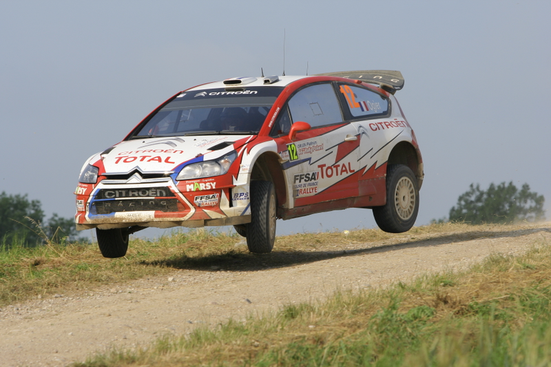 Illustration for article titled Rally Flashback - 2009 Rally Poland